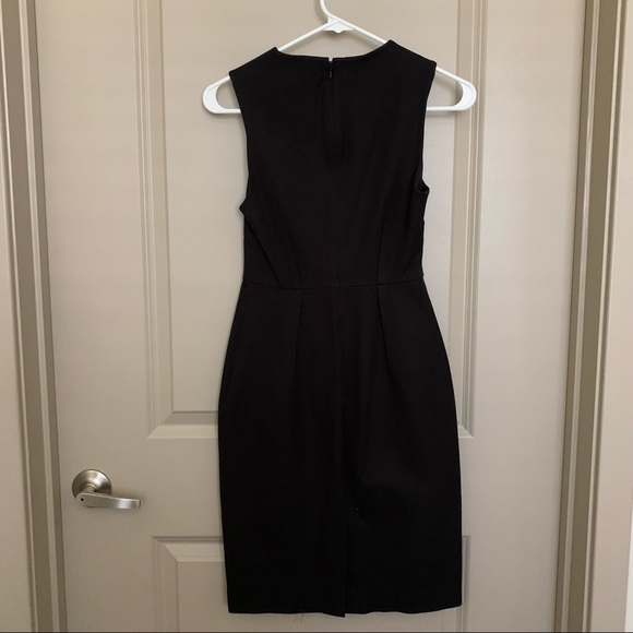 Banana Republic Black Pencil Dress - Picture 4 of 5